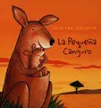 Cover image for La Pequena Canguro/The Little Kangaroo