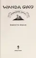 Cover image for Wanda Gág