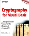 Cover image for Cryptography for Visual Basic(r)