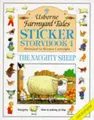 Cover image for The Naughty Sheep