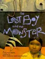 Cover image for The lost boy and the monster