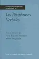 Cover image for Les Periphrases Verbales (Linvisticae Investigationes Supplementa)