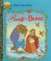 Cover image for Disney's Beauty and the beast