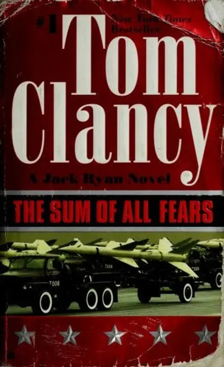 The Sum of All Fears | Reading Length