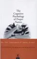 Cover image for The cognitive psychology of proper names