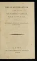 Cover image for Nouveau pseautier a   l'usage de l'ancien clerge
