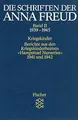 Cover image for Die Schriften der Anna Freud 02