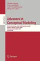 Cover image for Advances in Conceptual Modeling