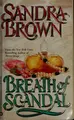 Cover image for Breath of scandal.