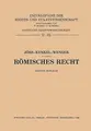 Cover image for R Misches Recht