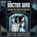 Cover image for Doctor Who : The Day She Saved the Doctor