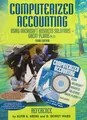 Cover image for Computerized Accounting Using Microsoft Business Solutions Great Plains 8.0 (2 books + 2 CDs)