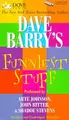Cover image for Dave Barry's Funniest Stuff