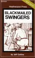 Cover image for Blackmailed swingers