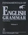 Cover image for Fundamentals of English Grammar (Black), Student Book A (Without Answer Key), Third Edition
