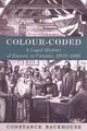 Cover image for Colour-Coded