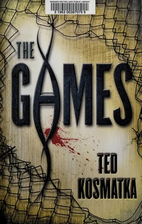 The games cover