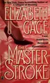 Cover image for The master stroke
