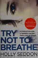 Cover image for Try not to breathe