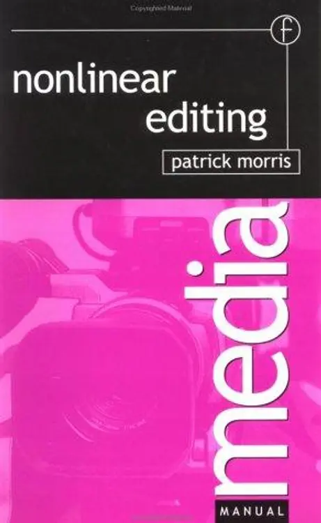 Nonlinear Editing (Media Manuals) cover