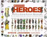 Cover image for Cardboard Heroes