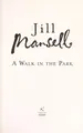 Cover image for A walk in the park
