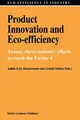 Cover image for Product Innovation and Eco-Efficiency
