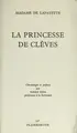 Cover image for La Princesse de Cleves