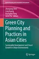Cover image for Green City Planning and Practices in Asian Cities
