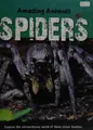 Cover image for Spiders