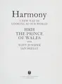 Cover image for Harmony