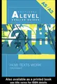 Cover image for How Texts Work (Routledge a Level English Guides)