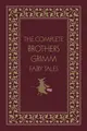 Cover image for The Complete Brothers Grimm Fairy Tales, Deluxe Edition (Literary Classics (Gramercy Books))