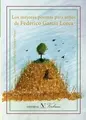 Cover image for Los mejores poemas para niños de Federico García Lorca