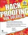 Cover image for Hack Proofing Sun Solaris 8