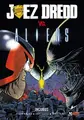 Cover image for Juez Dredd vs. Alien