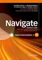 Cover image for Navigate Upper-Intermediate B2