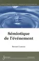 Cover image for Sémiotique de l'événement