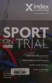 Cover image for Sport on Trial