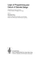 Cover image for Logic of Programming and Calculi of Discrete Design