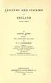 Cover image for Legends and stories of Ireland