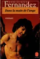 Cover image for Dans la main de l'ange