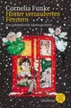 Cover image for Hinter verzauberten Fenstern. ( Ab 8 J.). Eine geheimnisvolle Adventsgeschichte.