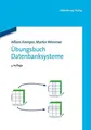 Cover image for Übungsbuch Datenbanksysteme