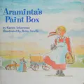 Cover image for Araminta's paint box