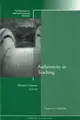 Cover image for Authenticity in Teaching
