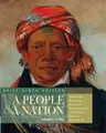 Cover image for A people and a nation