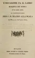 Cover image for L'occasione fa il ladro