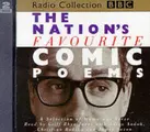 Cover image for The Nation's Favourite Comic Poems