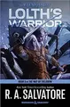Cover image for Lolth's Warrior